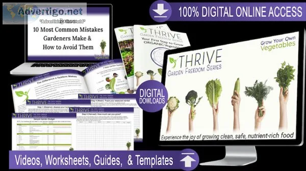 GARDEN FREEDOM MICRO COURSE