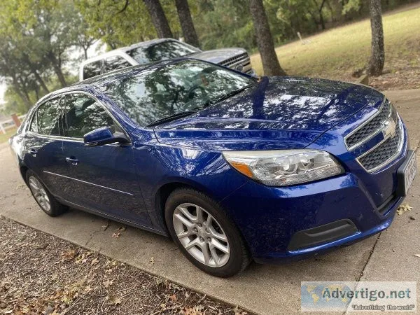 2013 Chevy Malibu