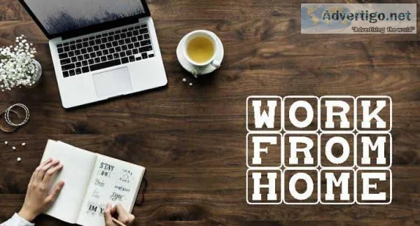Work from home