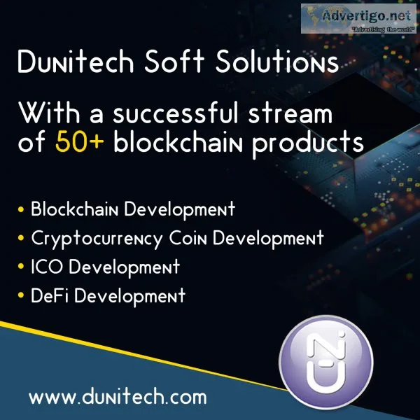 Blockchain development