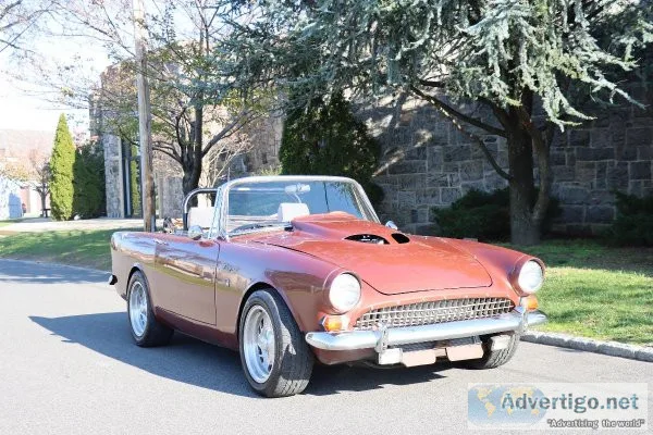 24588 1967 Sunbeam Tiger
