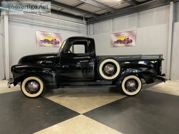 1953 Chevrolet 3100