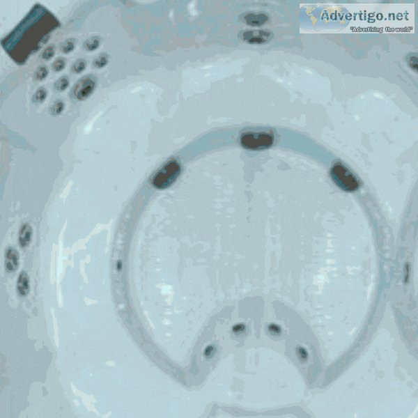 Clarity Precision 7 Hot Tub