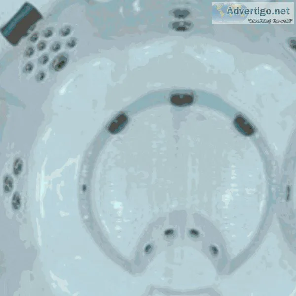 Clarity Precision 7 Hot Tub