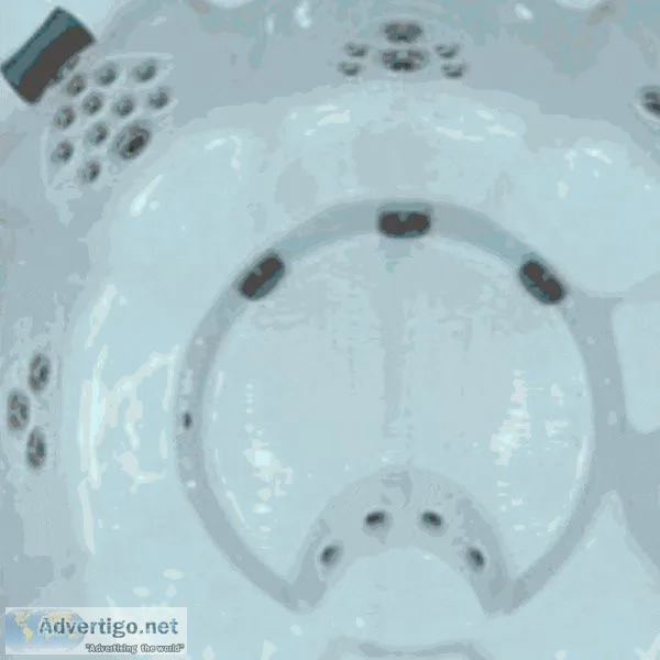Clarity Precision 8 Hot Tub