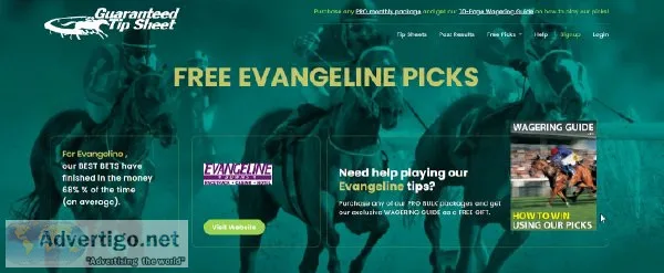 Evangeline Picks - Free Evangeline Picks
