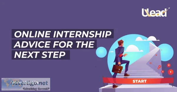Online Internship Advice For The Next Step