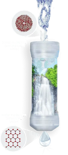 Improve the efficiency of your ro plant with structured water