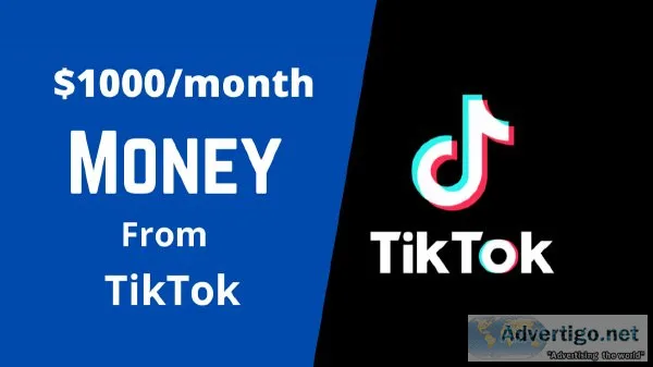 Write Video Scripts for Tik-Tokers (304 per day)