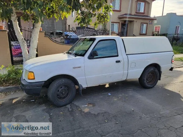 2003 Ford Ranger 2.3