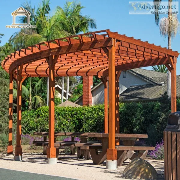 Pergola builder in uae