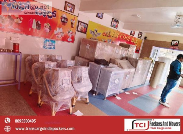 Packers and movers sevices