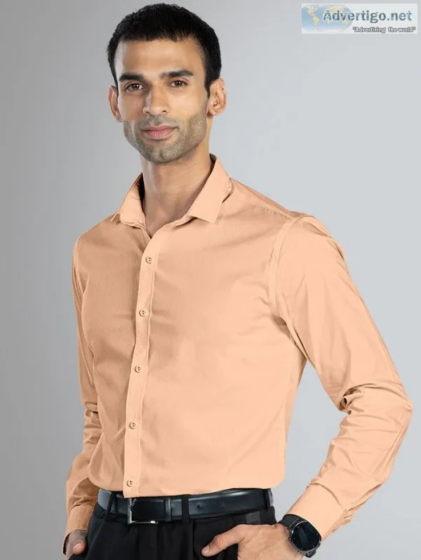 Formal shirts for men online | flat 40% off | beyoung