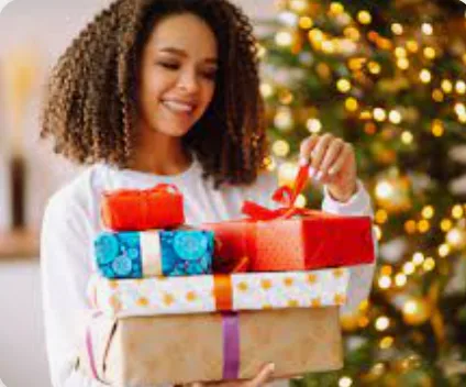 A Special Gift for a Special Lady