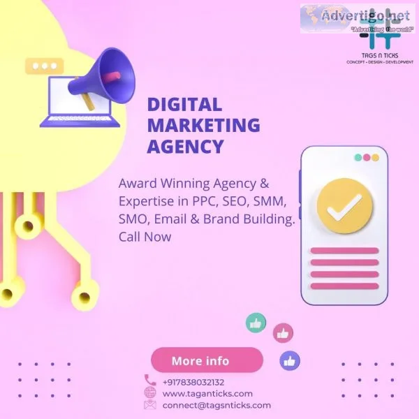 Digital marketing agency in noida