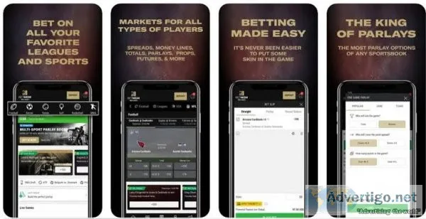 Install the BetMGM Sportsbook App