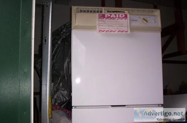 HOTPOINT DISHWASHER