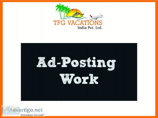 ONLINE PART TIME HOME-BASED WORK
