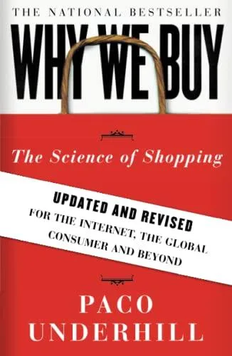 FREE FREE BOOK &ndash Why We Buy - BEST SELLER