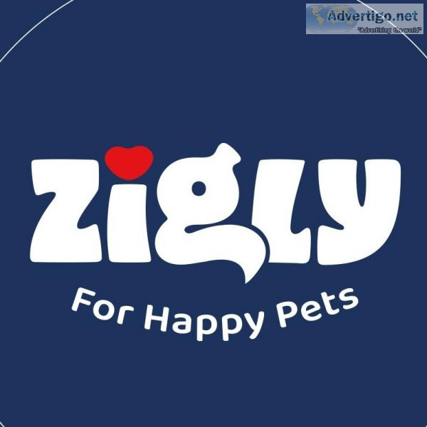 Check out Zigly the latest and greatest cat food app
