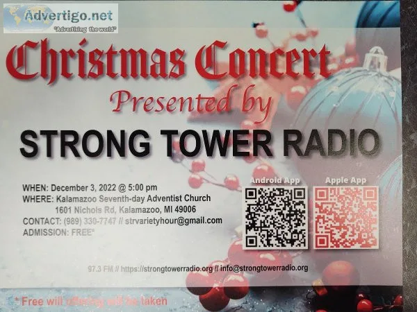 Christmas Concert