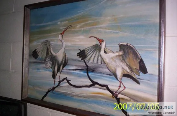 ORIGINAL OIL ON CANVAS