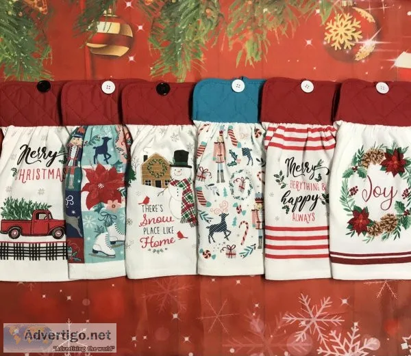 Cardinal and Snowman Kitchen Decor Gifts 6