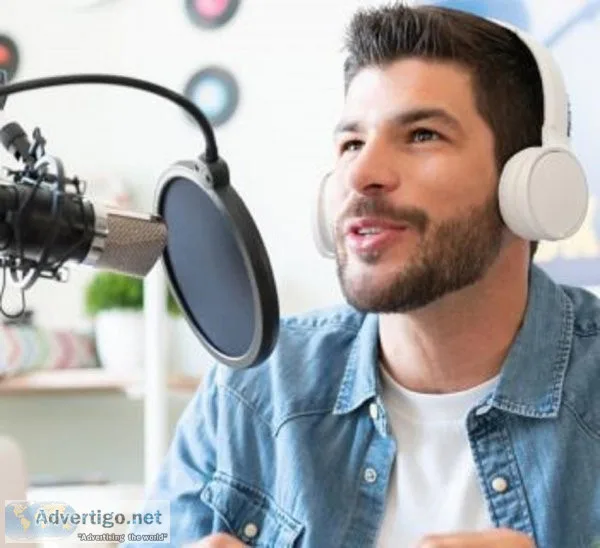Podcast Production Australia