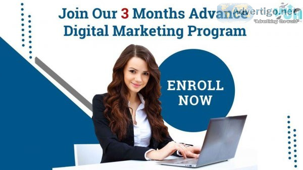 NO.1 DIGITAL MARKETING COURSE