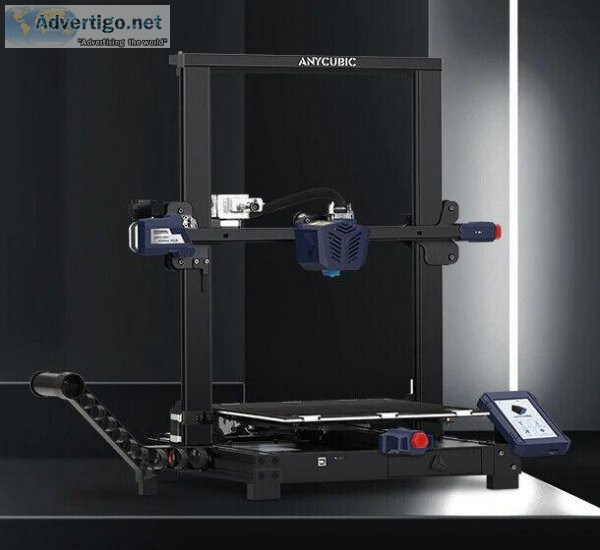3Dprinteroutlethouse ANYCUBIC KOBRA PLUS 3D Printer