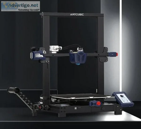 3Dprinteroutlethouse ANYCUBIC KOBRA PLUS 3D Printer