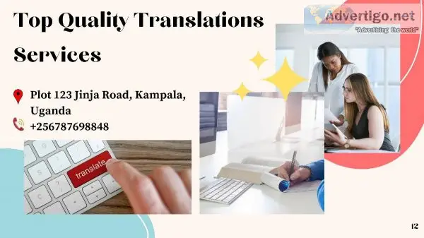 Reliable translation services in Tanzania
