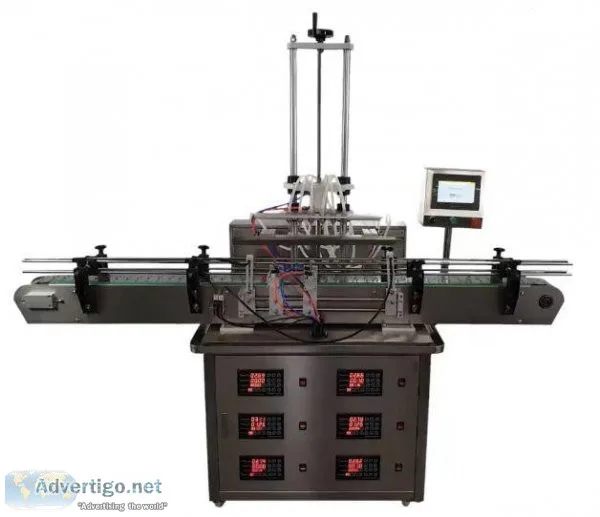 Digital Filler 6x Head