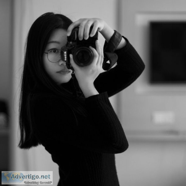 Min xu boudoir photography