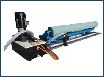 Corona treater - manufacturer supplier | etind electrotech |