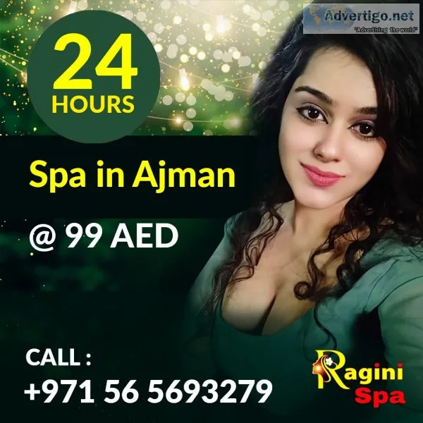 Spa in ajman