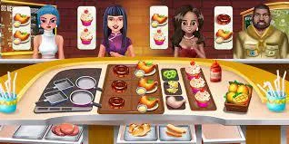 Install and Play Cooking Super Star