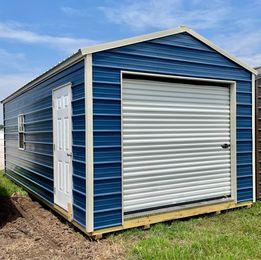 12 X 24 Portable Garage