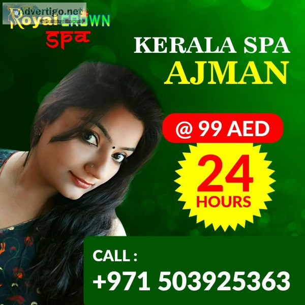 Kerala spa ajman