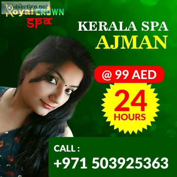 Kerala spa ajman