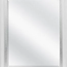 22x28 Inch Embossed Wall Mirror