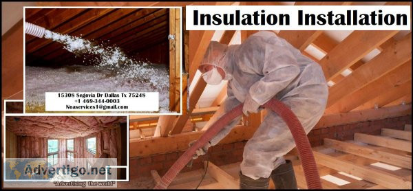 Insulation Installation Carlton