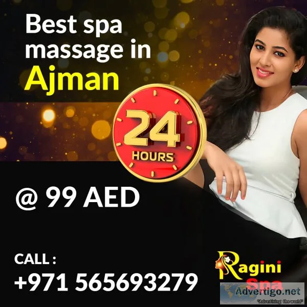 Spa in ajman