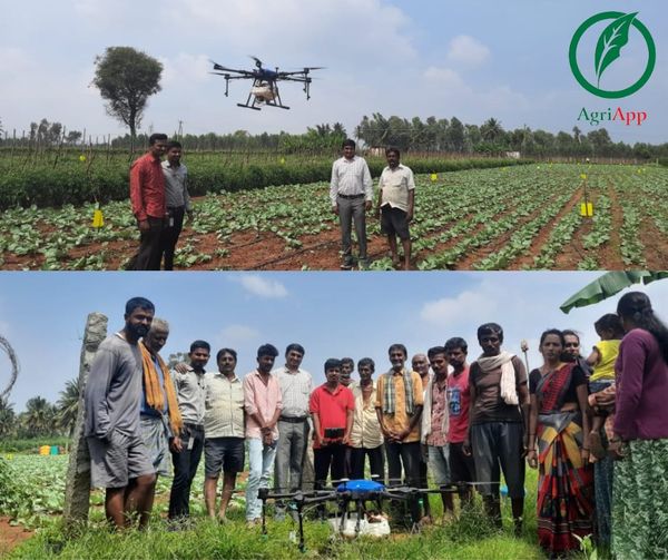 Apps for agriculture