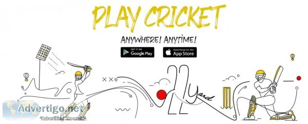 Tournament cricket games