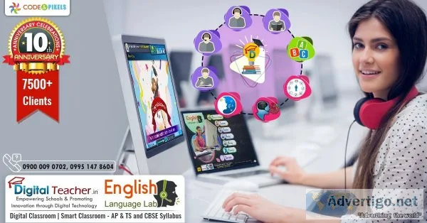 Digital classroom services provider in hyderabad, india | digita