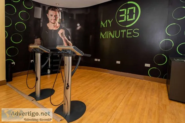 Ems training services dubai - my 30 minutes