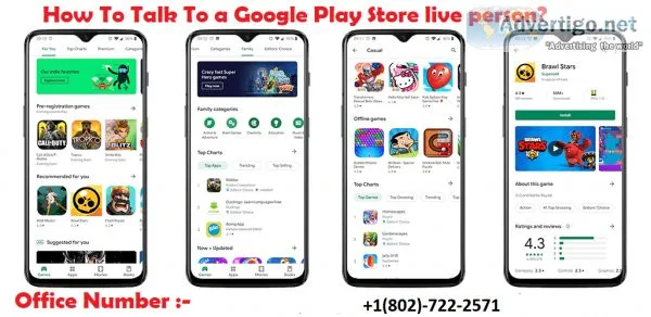 Google customer service phone number