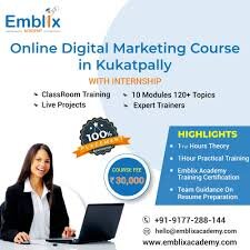 Digital marketing coaching in hyderabad
