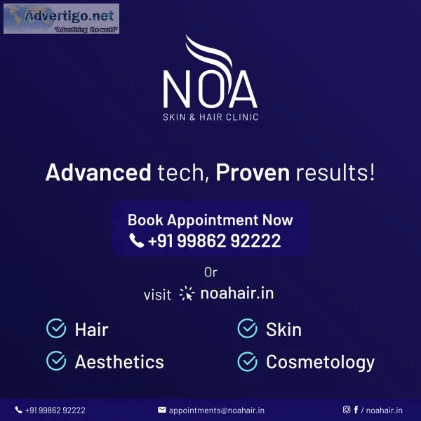 Noa hair & skin clinic